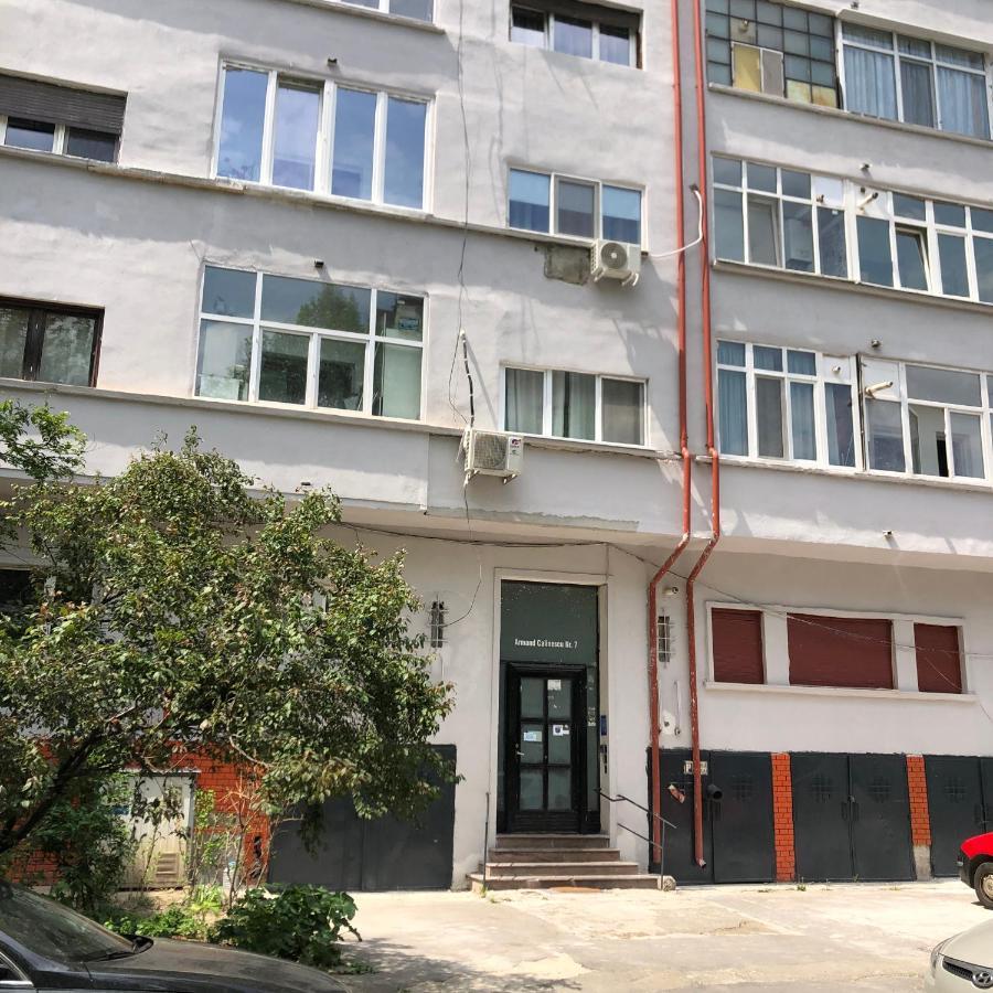 Lovely Studio Bucharest Luaran gambar